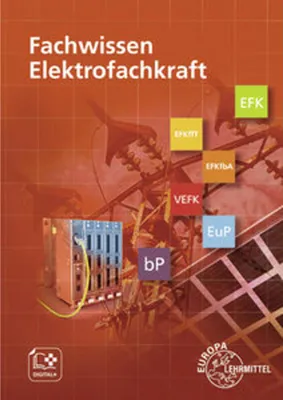 Obrázok produktu pre Odborné znalosti v oblasti elektrotechniky