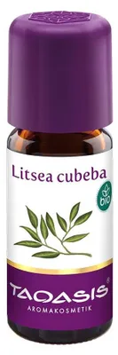 Obrázek produktu pro TAOASIS Litsea cubeba esenciální olej, 10 ml esenciálního oleje