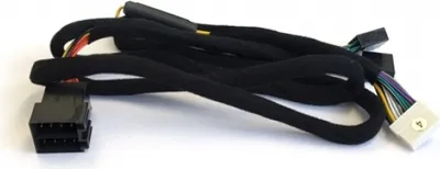 Produktbild von AXTON SPECIFIC DSP P&P Kabel für VW Audi für Skoda - ATS-ISO4