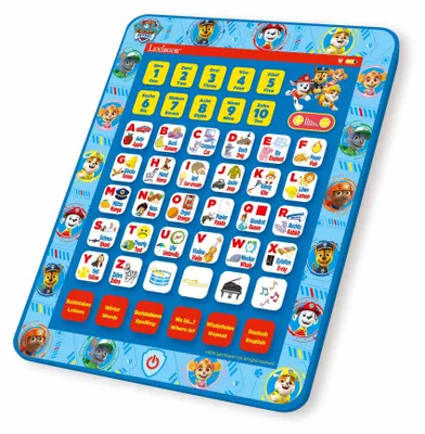 Zdjęcie produktu dla Lexibook JCPAD002PAI3, Tablet dla dzieci, 3 lat(a), Wielobarwny