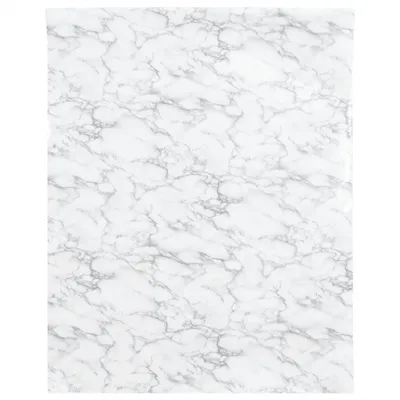 Produktbild von vidaXL Möbelfolie Selbstklebend Marmorweiß 90x500 cm PVC