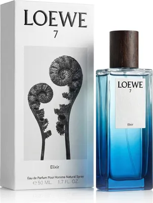 Produktbild von Loewe 7 Elixir Eau de Parfum für Herren 50 ml