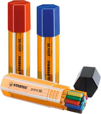 Zdjęcie produktu dla Fineliner St. point 88 Big point Box
