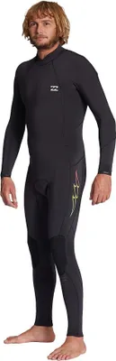 Produktbild von Billabong Absolute 5/4 Mm Langarm-neoprenanzug Mit Reißverschluss Am Rücken Schwarz XL Schwarz XL