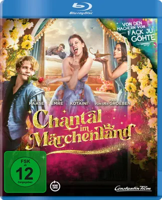 Produktbild von Chantal im Märchenland