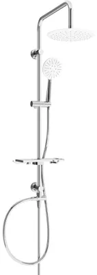 Zdjęcie produktu dla Kolumna prysznicowa Mexen T67 Chrom/Biała 950mm