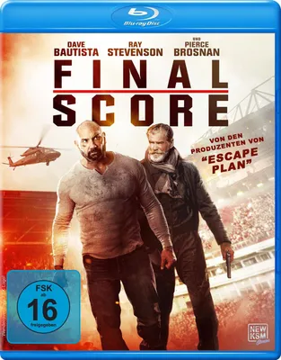 Produktbild von KSM GmbH K5507, Film, Blu-ray, Full HD, Deutsch, Englisch, Erwachsene, 2D