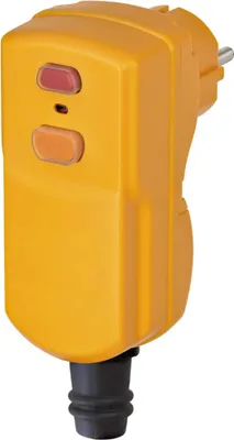 Produktbild von Brennenstuhl Personenschutz-Stecker BDI-S 2 30 IP55