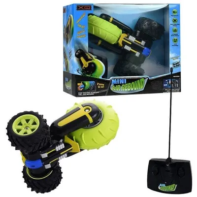 Obrázok produktu pre R/C trojkolesový Airrebound mini