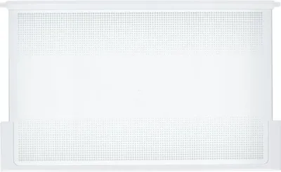 Produktbild von Glasplatte mit Halteleisten 495 x 300 Kühlschrank Liebherr 9293003