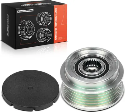 Image de Frankberg 1x roue libre d'alternateur pour Hyundai Terracan KIA Carnival 1 2