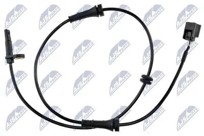 Produktbild von NTY ABS Sensor Raddrehzahl Vorne Links Vorne Rechts Rechts für NISSAN MURANO (Z51) HCA-NS-098