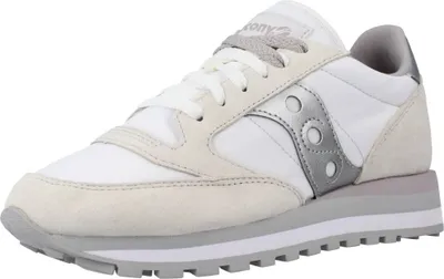 Produktbild von Saucony Schuhe 15 Jazz Triple White Silver, 6053016