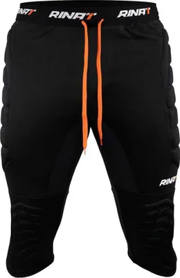 Image de Pantalon 3/4 Rinat Egotiko, noir, taille M, garçon, noir, taille M