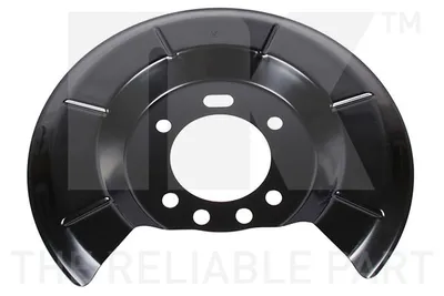 Produktbild von NK Spritzblech Bremsscheibe für FORD FOCUS III Turnier Hinten Links Hinten Rechts 232515 Ankerblech