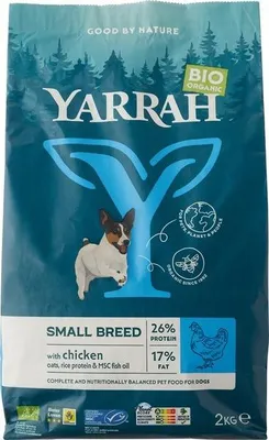 Productafbeelding van Yarrah Adult Hondenvoer Met Kip  Msc (2000 gr)