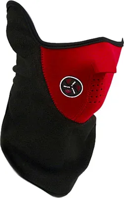 Image de APT AG303H Masque thermique - rouge-noir