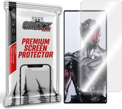 Image de Verre hybride GrizzGlass HybridGlass pour ZTE Nubia Red Magic 8 Pro+