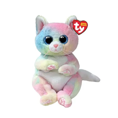 Produktbild von TY Beanie Bellies - Katze Jenni - ca. 17 cm