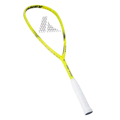 Image de PROKENNEX PURE 150 : Raquette de squash, dimensions 150 x 135 x 77,5 mm, poids 340 grammes. Livrée avec une housse. Marque : Pro Kennex