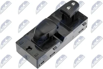 Produktbild von NTY EWS-NS-020 Fensterheberschalter für NISSAN JUKE (F15) Vorne Links Fensterheber Schalter