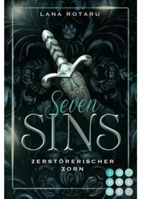 Immagine prodotto di Seven Sins 5: Zerstörerischer Zorn