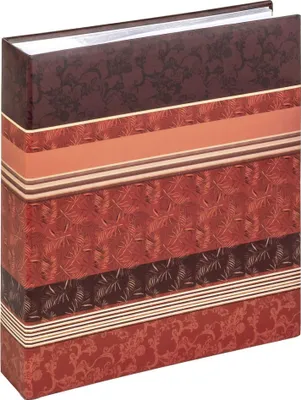 Produktbild von Walther, ME-359-R, Memo-Album Pheline, rot, f. 200 F. 13x18 cm