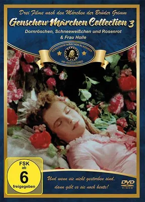 Produktbild von Genschow Märchen Collection 3 -  3-DVD-Schuber