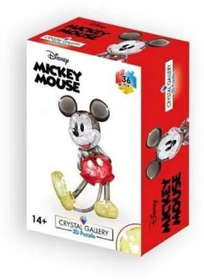 Produktbild von SMART Toys and Games GmbH CRYSTAL Mickey Mouse 36T Sonstige