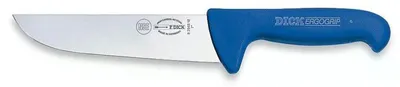 Produktbild von F. DICK Blockmesser Hackmesser ErgoGrip Messer mit Klinge 18 cm, 82348181