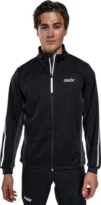 Produktbild von Swix Cross Softshelljacke Schwarz XL Mann Schwarz XL