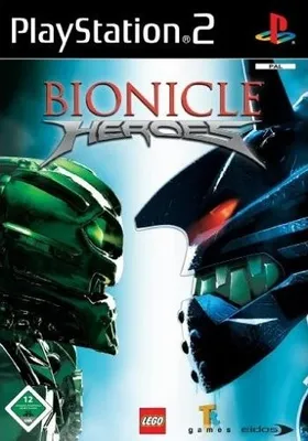 Produktbild von Bionicle Heroes