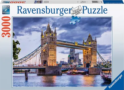 Zdjęcie produktu dla Puzzle Londyn/3000 elementów