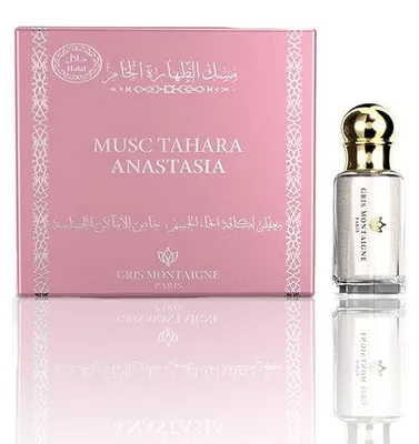 Image de Musc Tahara Anastasia 12 ml - Gris Montaigne Paris