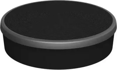 Obrázek produktu pro Neff Z9801TWAY0, Ovládací knoflík, Kulatý, Neff, Antracit, Šedá, 100 g, 100 g