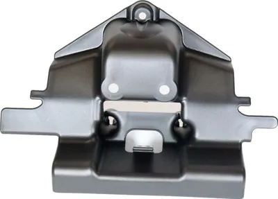 Image de Couvercle de batterie Aprilia, référence OEM 860930, compatible avec les modèles Aprilia SMV 750 Dorsoduro de 2008 à 2011