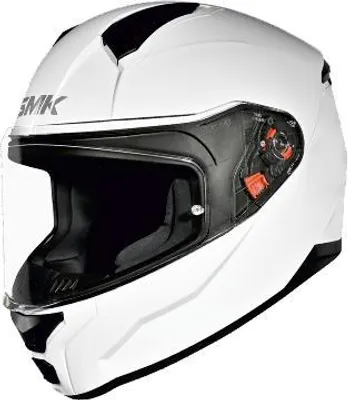 Produktbild von SMK BIONIC UNI Integralhelm L in weiß