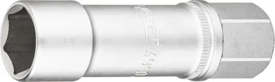 Produktbild von Hazet Steckschlüsseleinsatz Außen Sechskant Profil, SW 18 mm