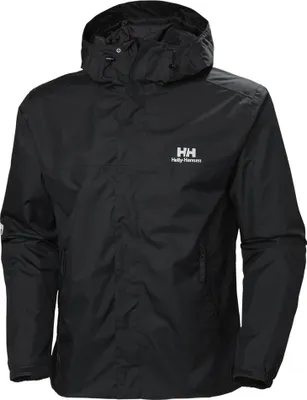 Produktbild von Helly Hansen Yu Ervik Wp Jacke Schwarz 2XL Mann Schwarz 2XL