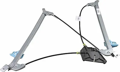 Produktbild von METZGER 2160624 Elektrischer Fensterheber Vorne Rechts für AUDI Q3 (8UB, 8UG)