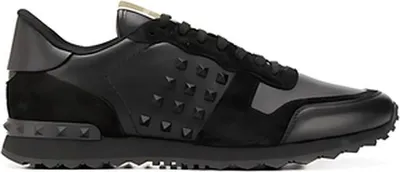 Produktbild von Valentino Sneaker Herren schwarz Designer Sneaker