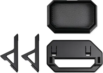 Produktbild von Thermaltake Chassis-Ständer-Kit für The Tower 600 Black, (zum