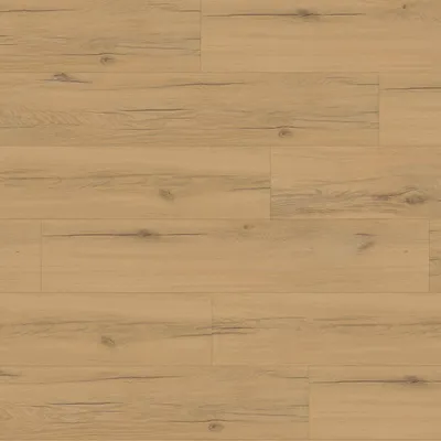 Produktbild von FLOORNOVO Rigid Klick Vinylboden Eiche Beige Holzoptik 5 mm Stärke 225 x 1220 mm 2.75 m² Trittschalldämmung integriert Feuchtraumgeeignet NKL31 Private und Gewerbliche Räume