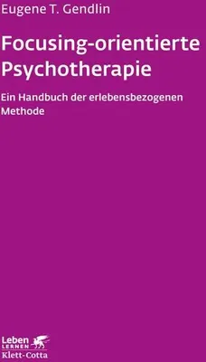 Produktbild von Focusing-orientierte Psychotherapie