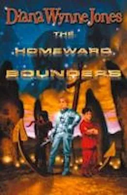 Produktbild von The Homeward Bounders