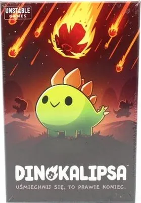 Obrázok produktu pre Rebel gra Dinokalipsa 93435
