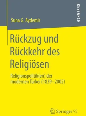Obrázek produktu pro Rückzug und Rückkehr des Religiösen