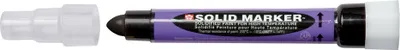 Produktbild von Sakura Industriemarker "Solid Marker Slim" schwarz