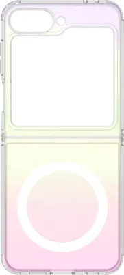 Produktbild von BigBen, Schutzhülle für Samsung Galaxy Z Flip 6 mit MagSafe, Transparent