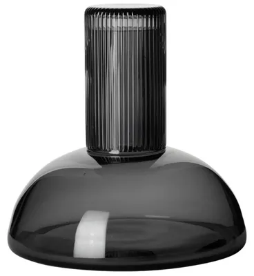 Image de ASA Karaffe mit Trinkglas, grey JUNA D. 20,5 cm, H. 20,5 cm, 1,3 l.